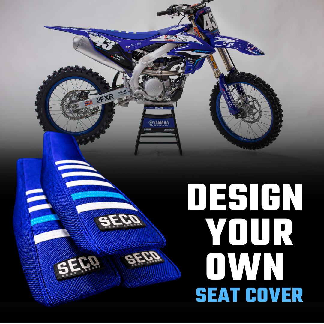 Seco seat cover Facebook ad from Jun 9, 2026