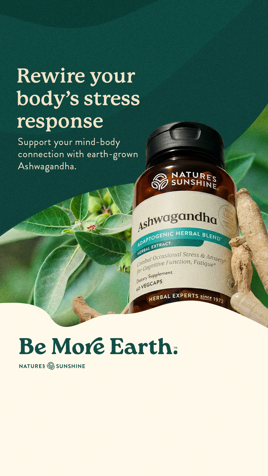 Nature's Sunshine Products, Inc. Facebook ad