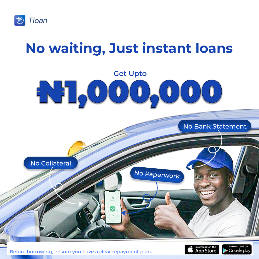 Tloan Facebook ad