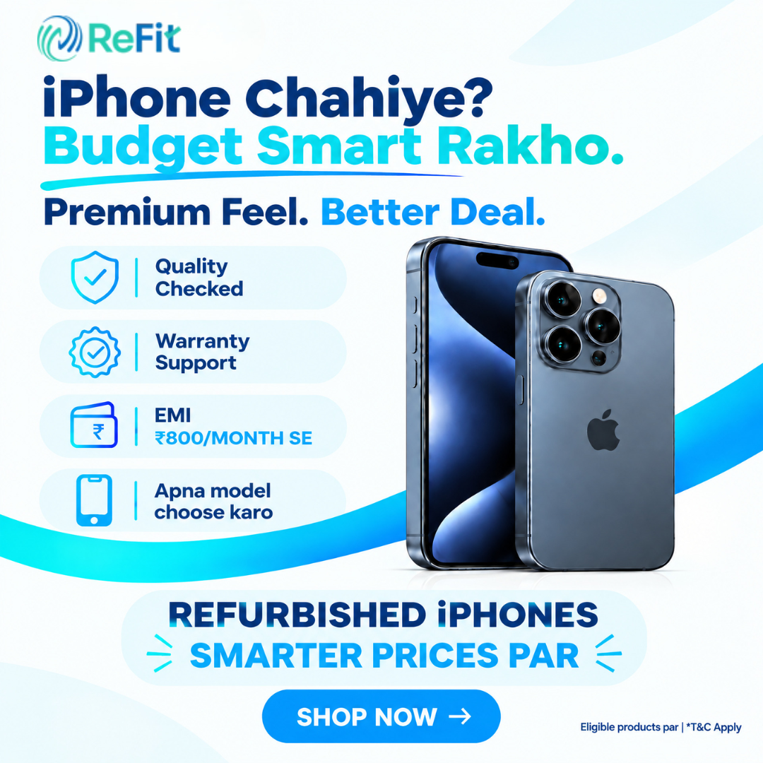 ReFit Global Facebook ad