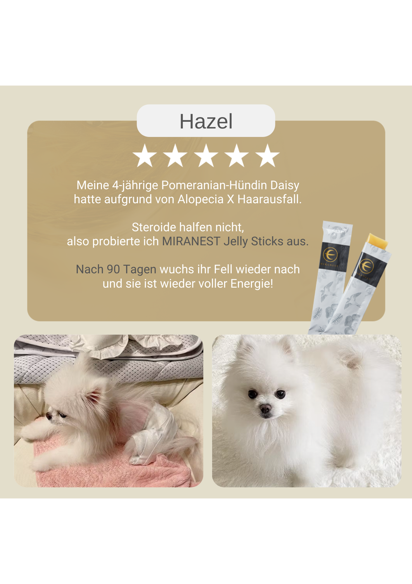 Miranest Global Facebook ad