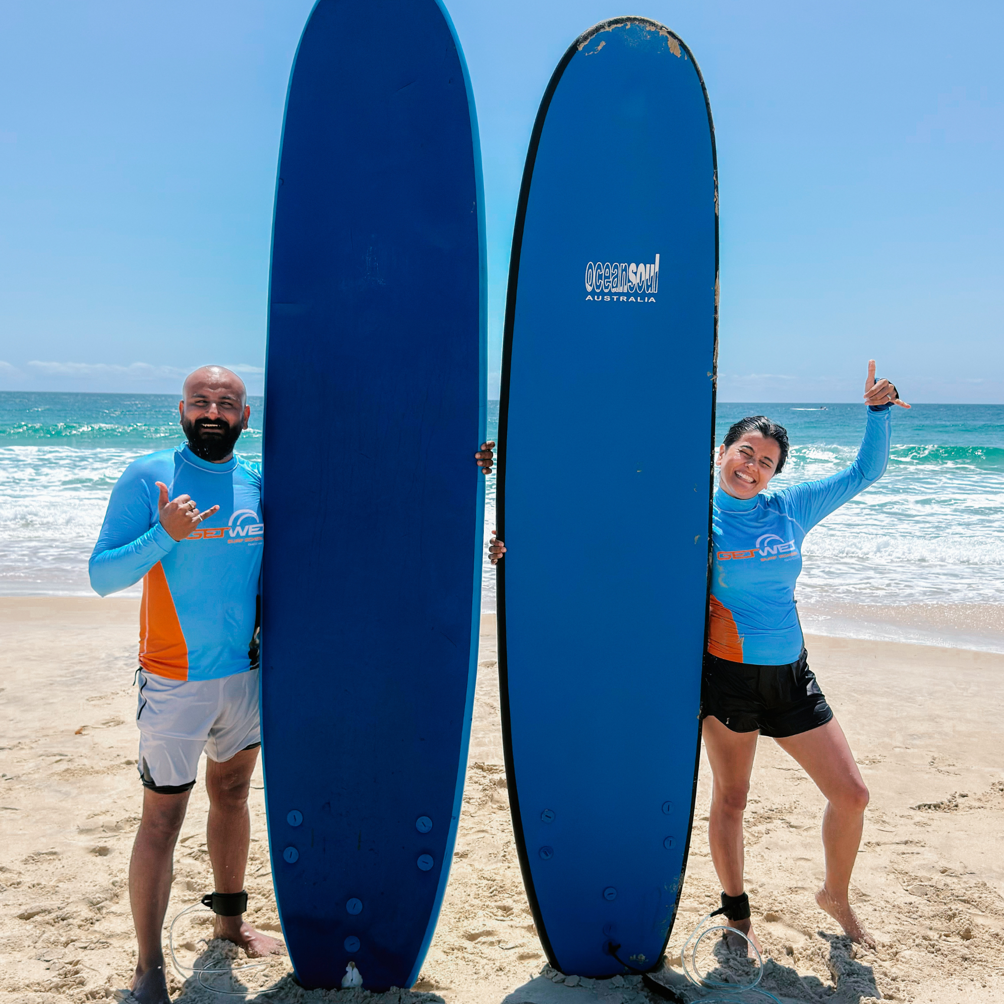 Visit Queensland, Australia Facebook ad