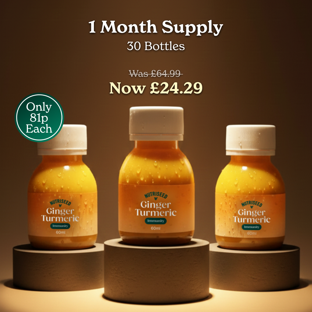 Nutriseed Facebook ad