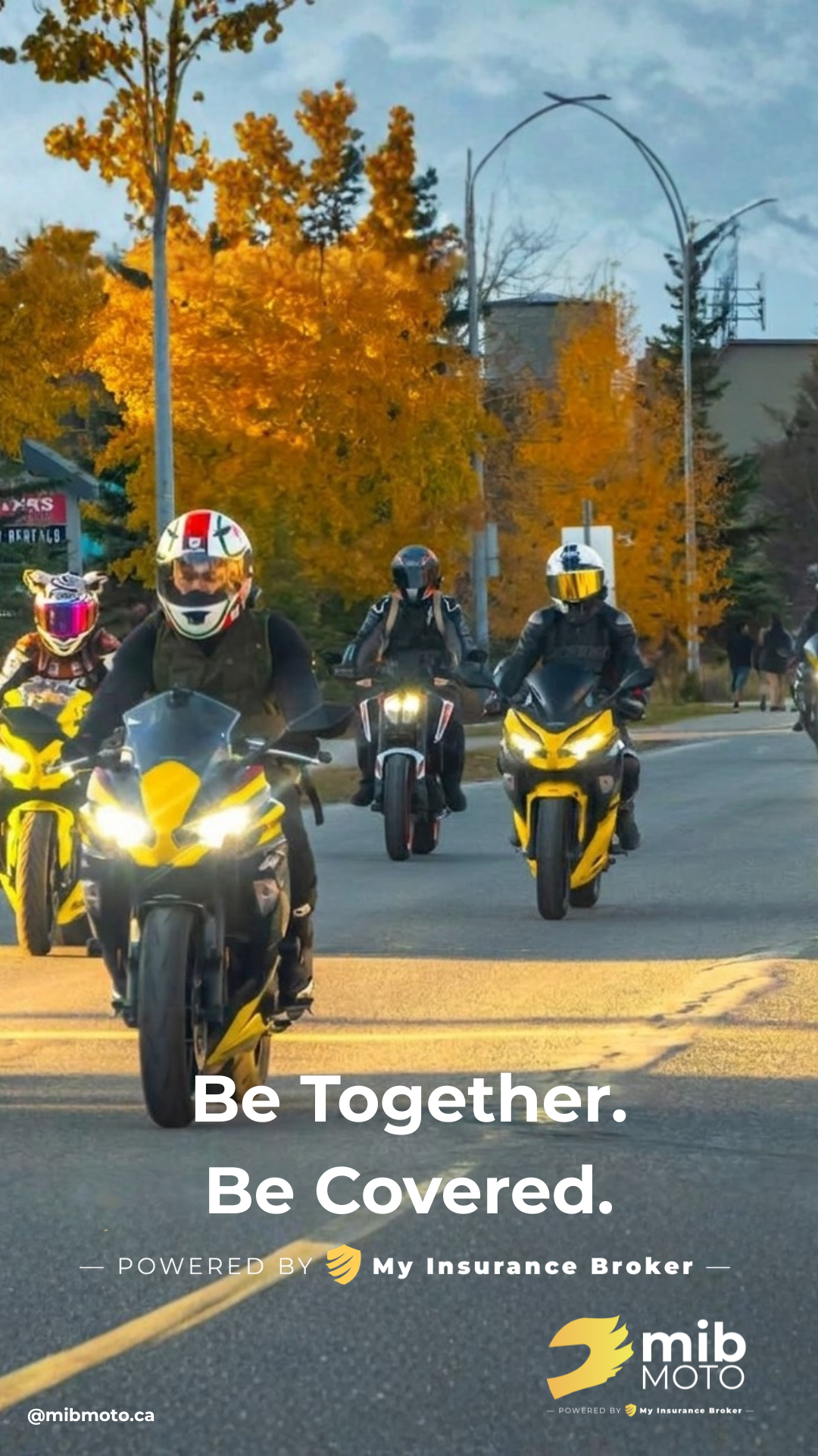 MIB Moto Facebook ad