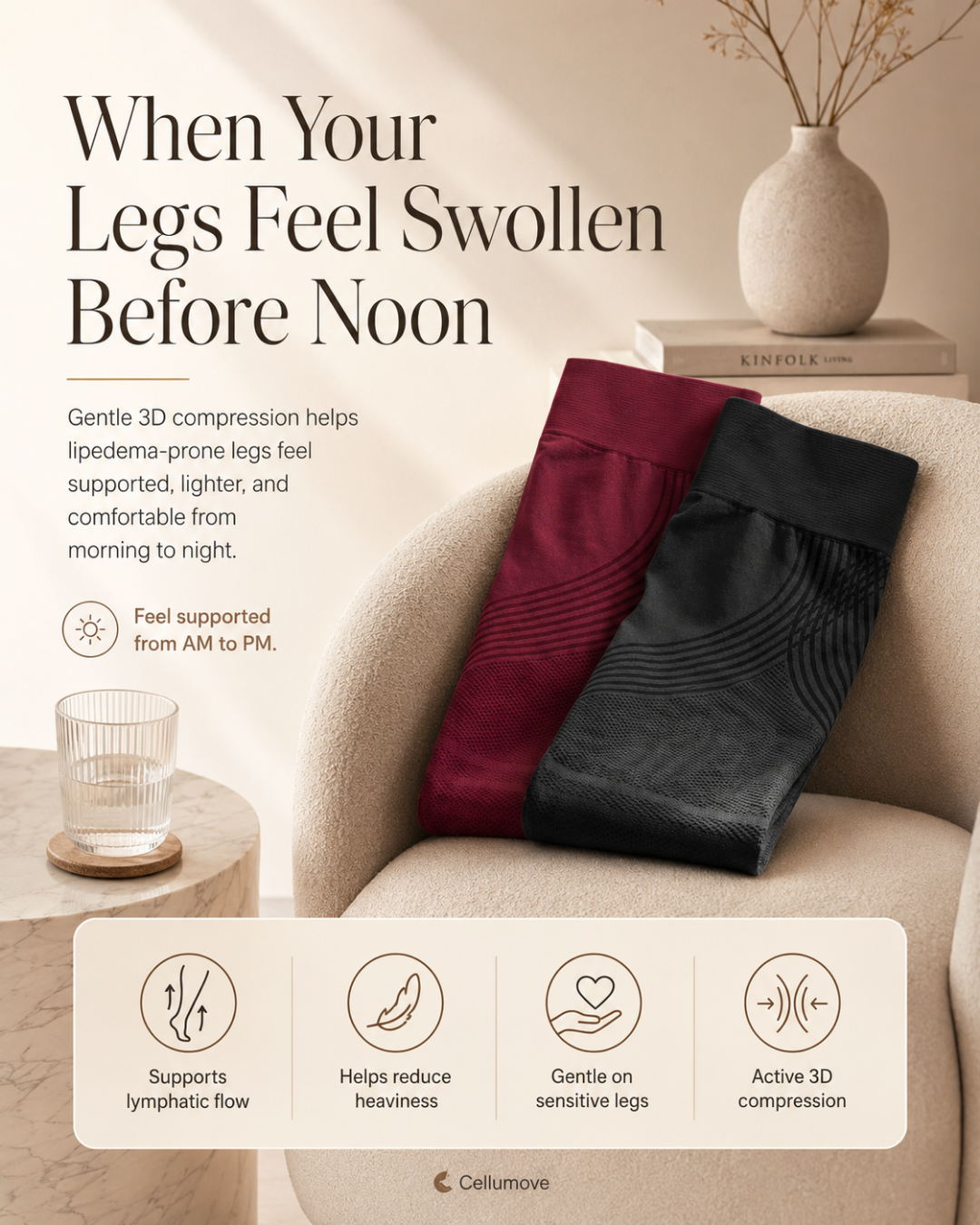 Cellumove UK Facebook ad