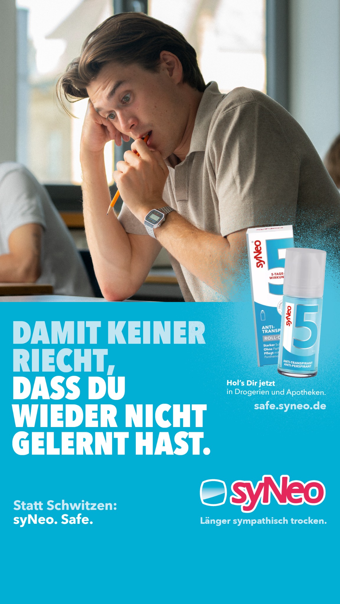 syNeo Cosmetics Facebook ad from Jul 22, 2026