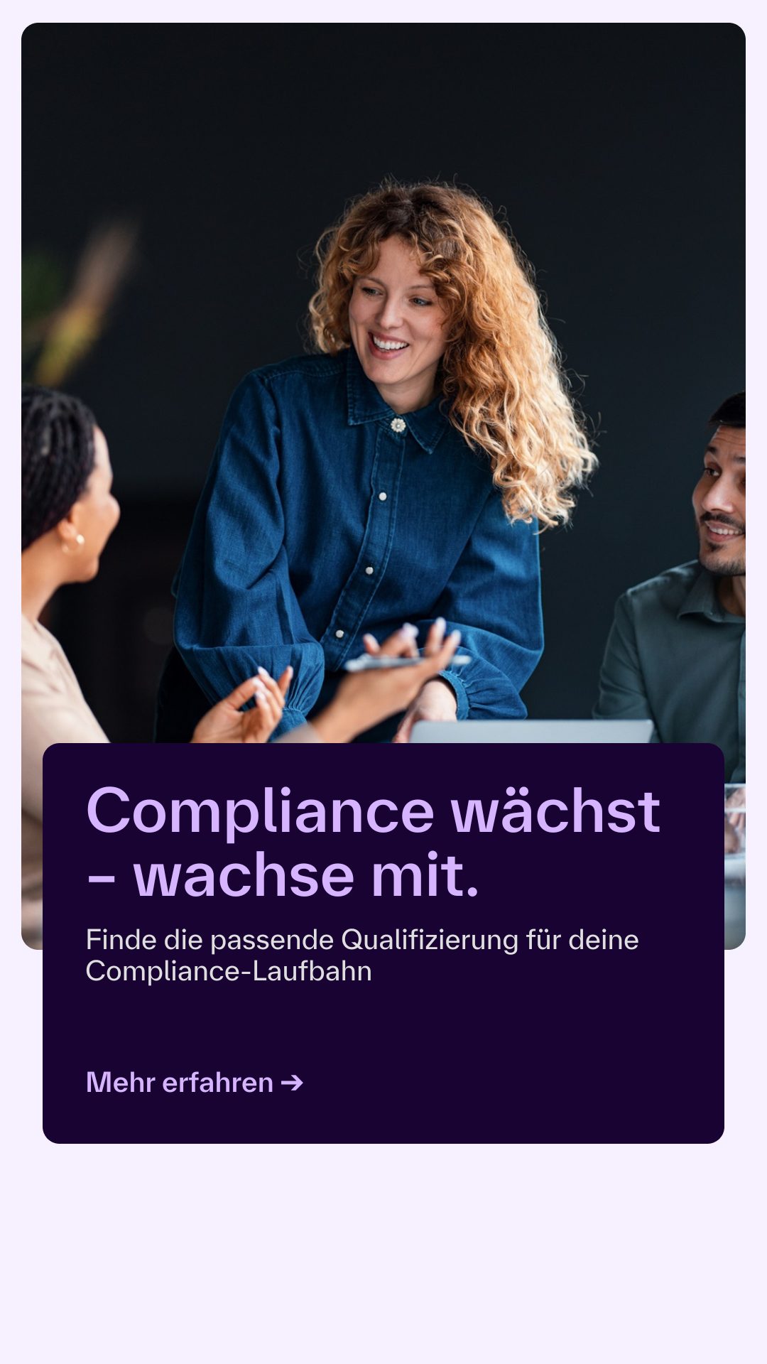 Haufe Akademie Facebook ad