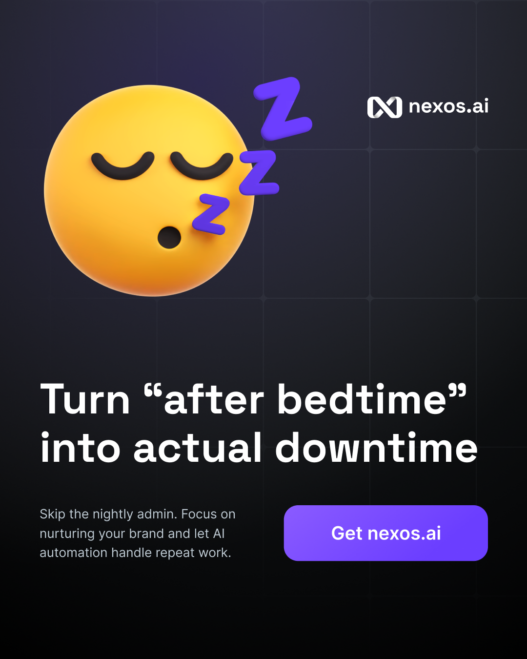 nexos.ai Facebook ad