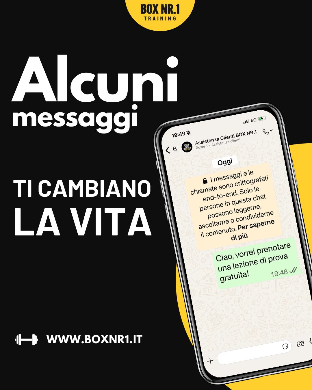 CrossFit Isernia - BOX NR.1 Facebook ad