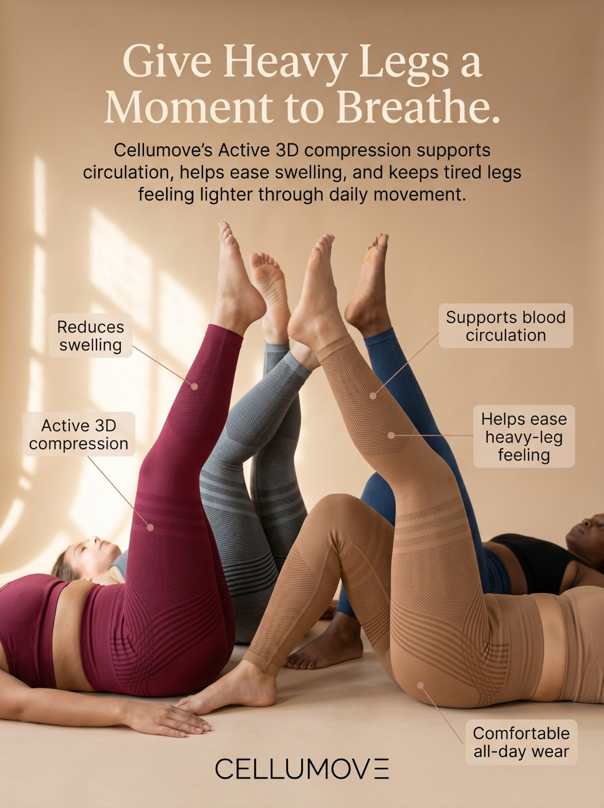 Cellumove- Facebook ad