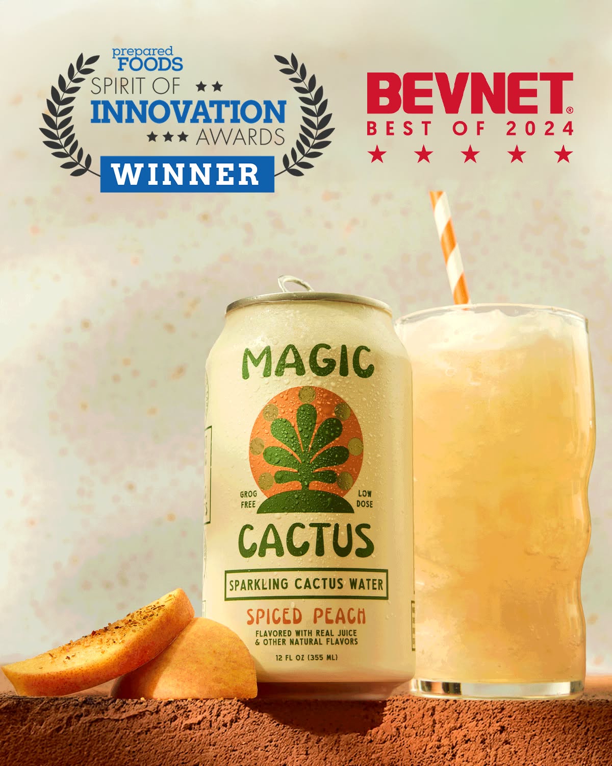Magic Cactus Club Facebook ad