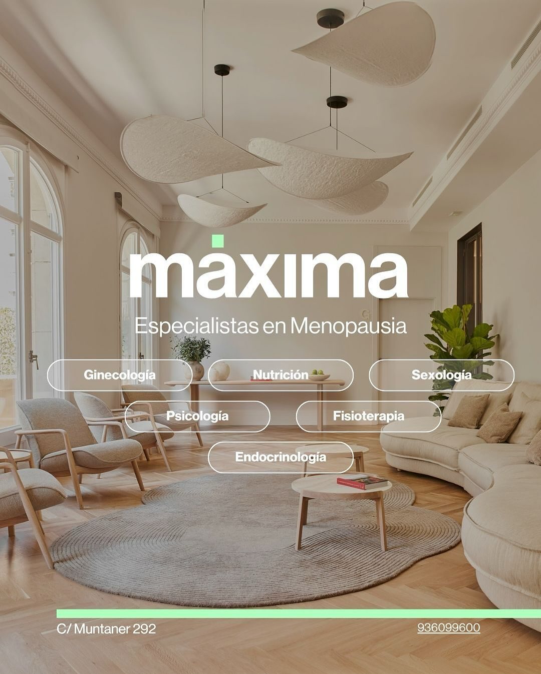 Maxima Health Facebook ad