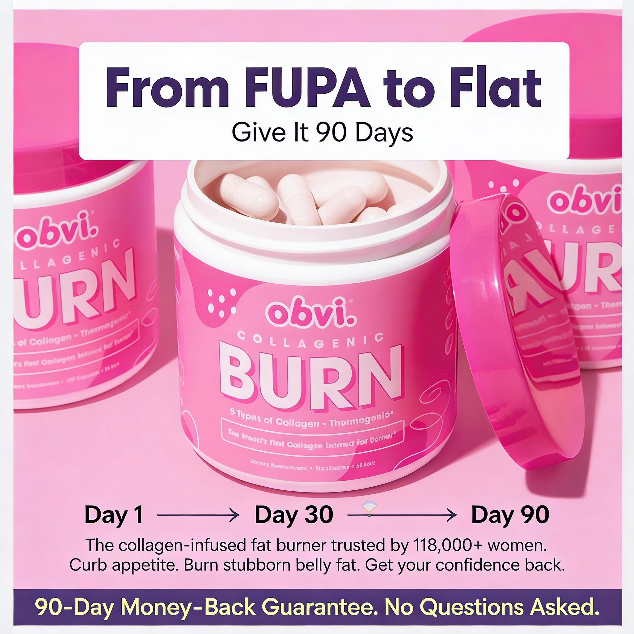Obvi Facebook ad