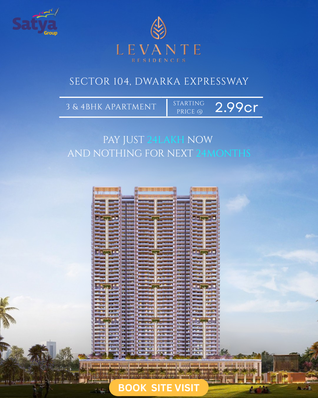 Investment strategy Facebook ad: Pay Just 24lakh Now.