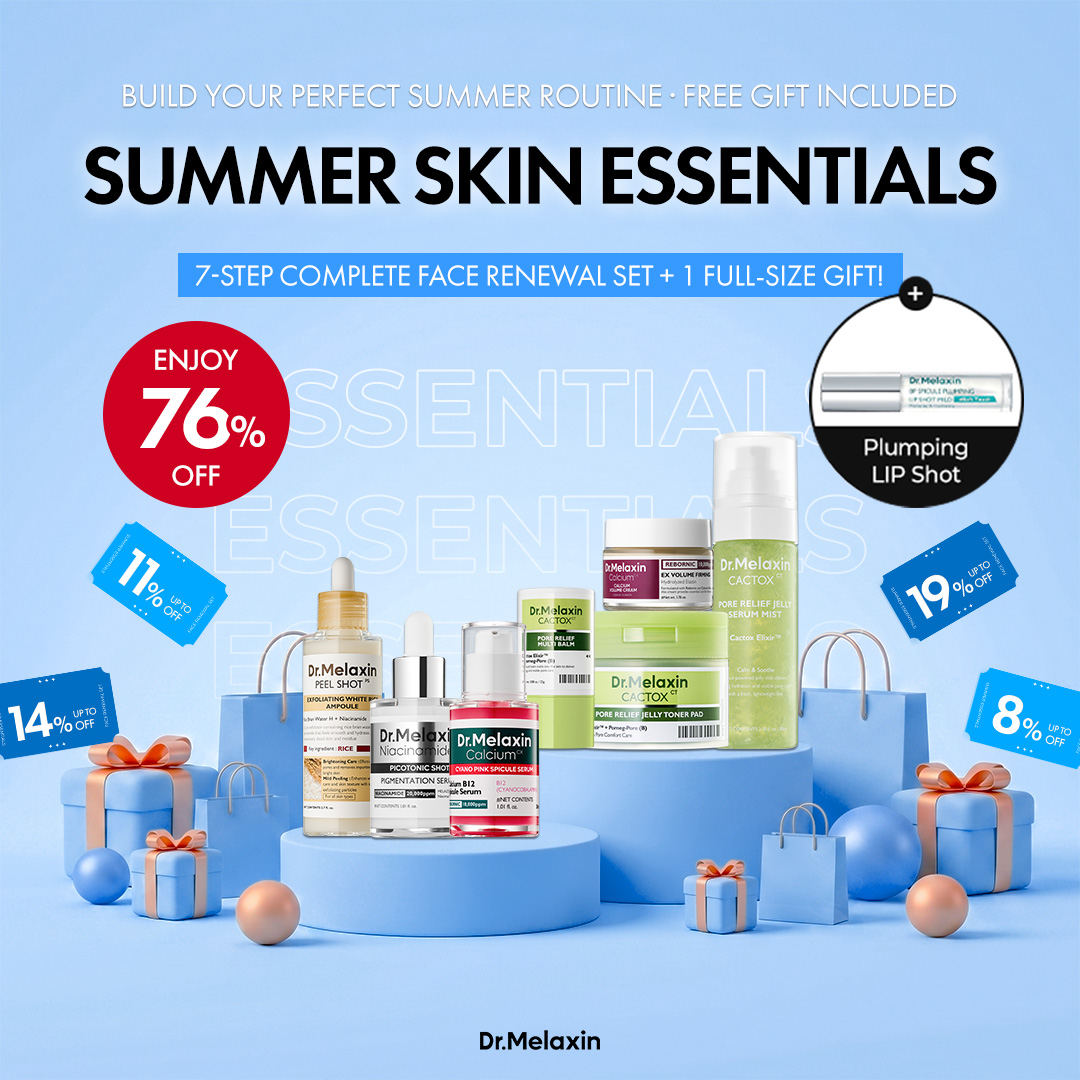 Dr.Melaxin UK Facebook ad