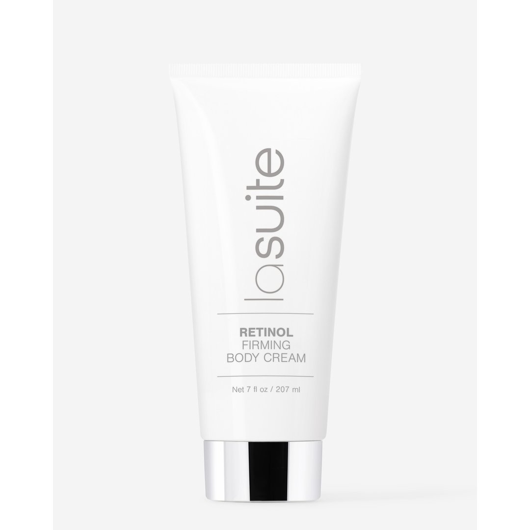la suite skincare Facebook ad: Skincare doesn't stop at your chin - show…