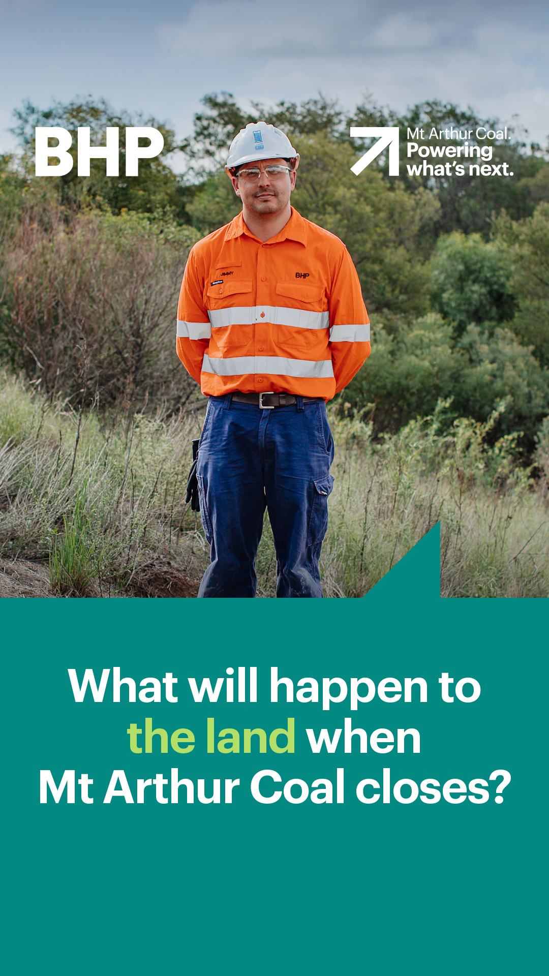 BHP New South Wales Facebook ad from Jan 30, 2026