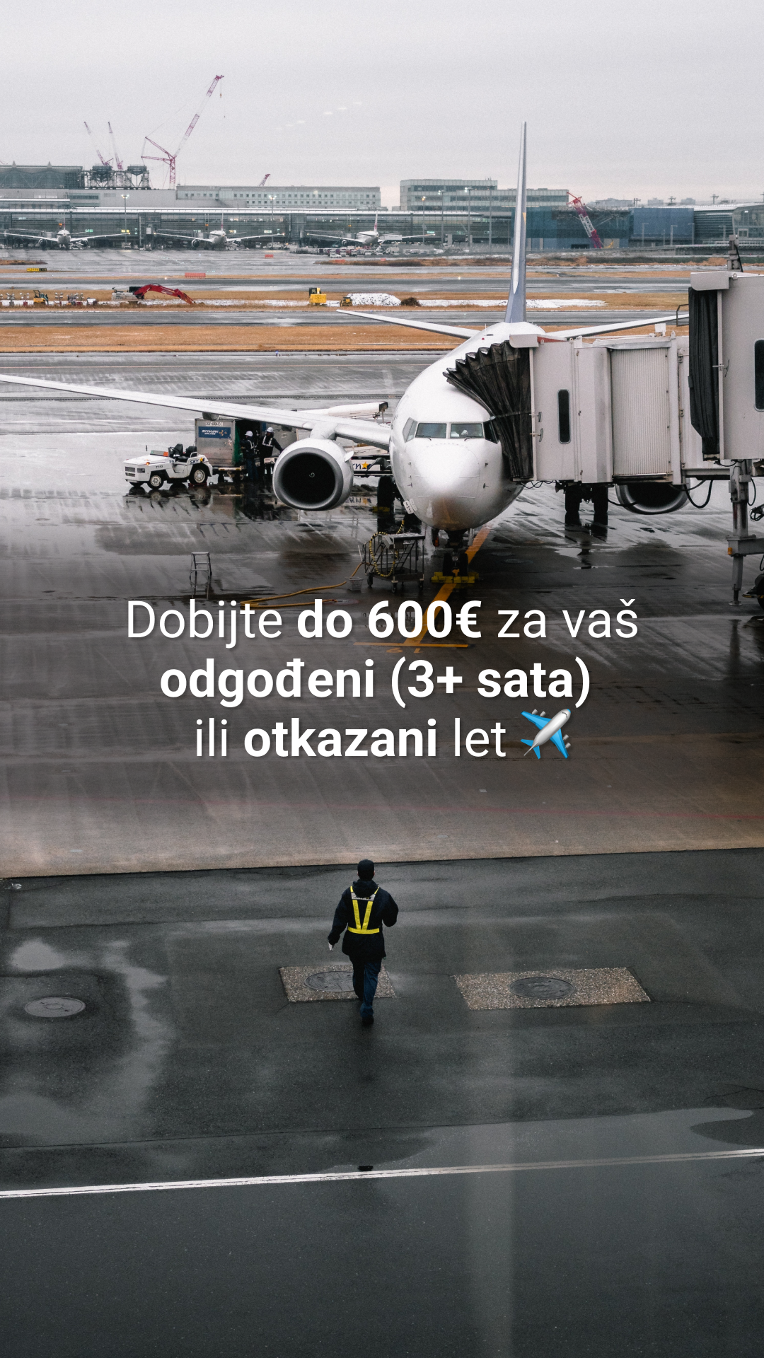 Compensair Facebook ad