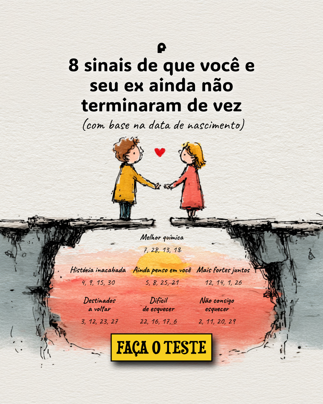 Nebula: Will my ex return? Facebook ad