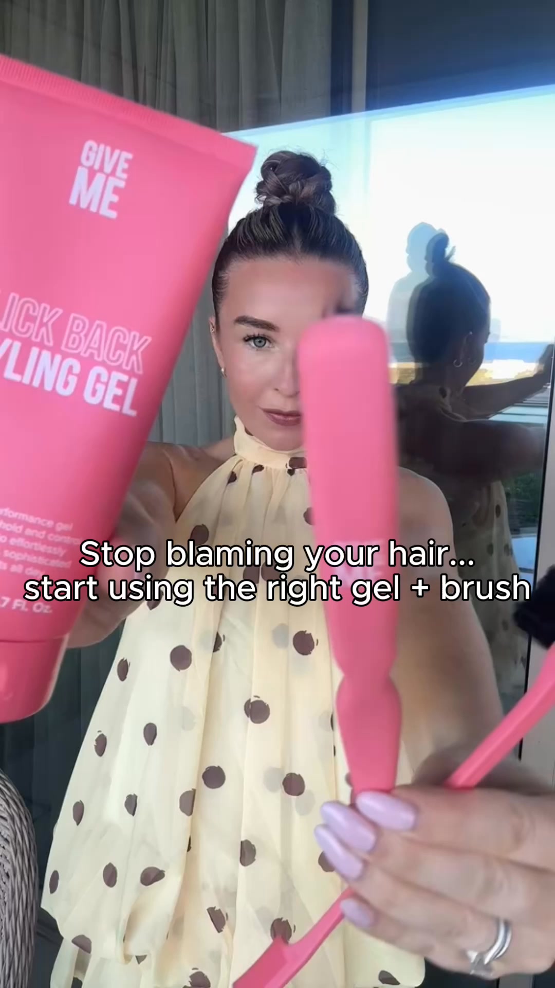Give Me Cosmetics Facebook ad from May 26, 2026
