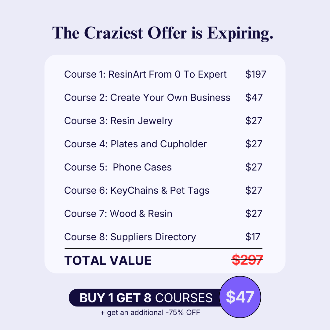 My Crafting Lab Facebook ad