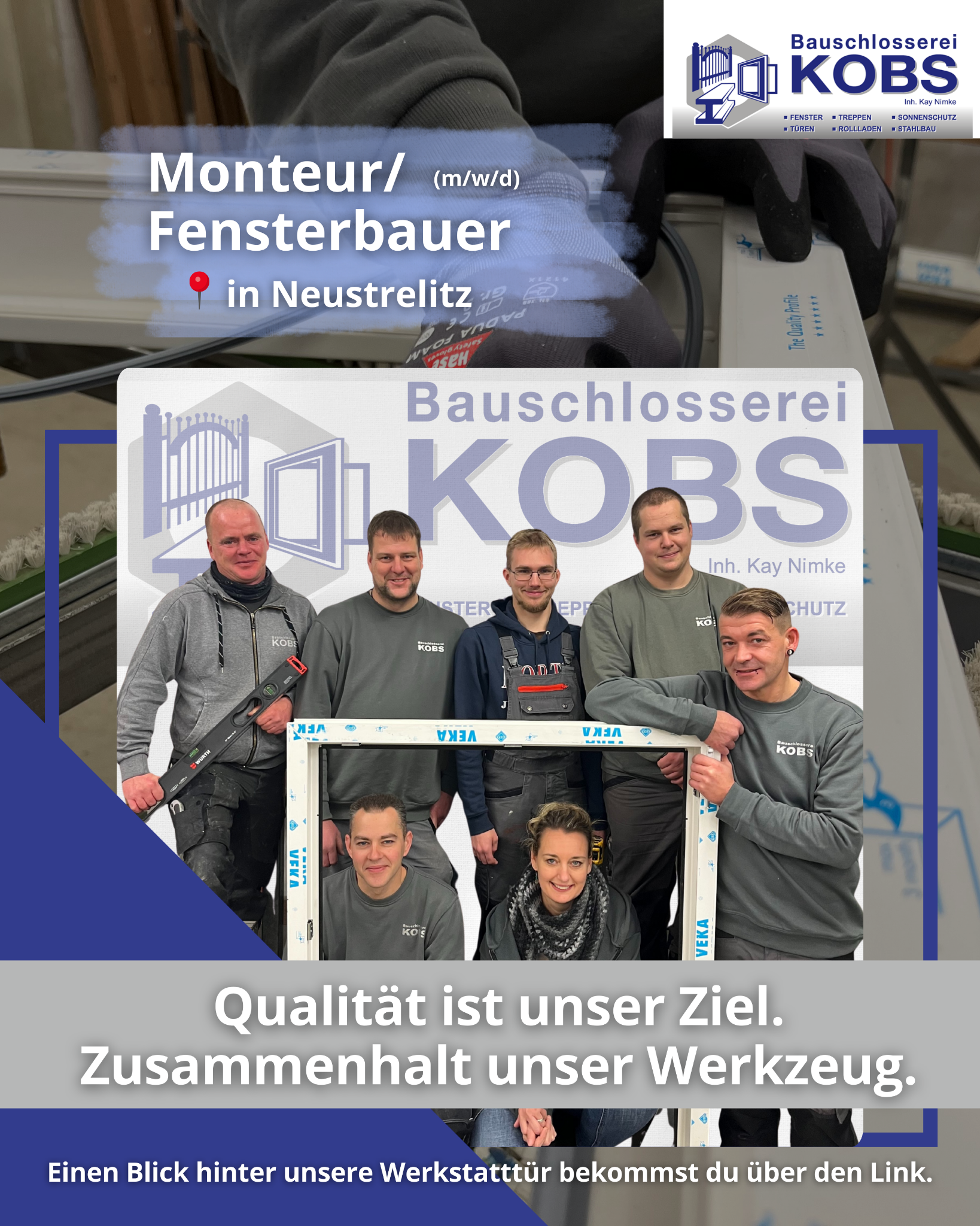 MWH HR Consulting GmbH Facebook ad