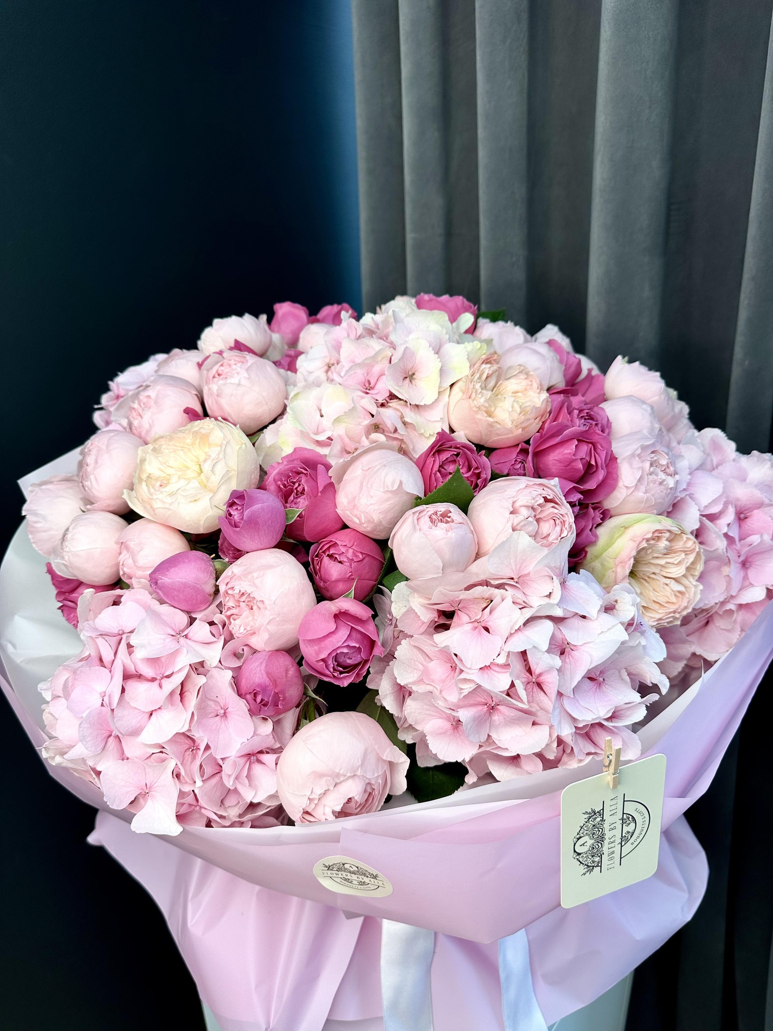 Flowers by ALLA UK Facebook ad: We provide the best flower service in Bristol…