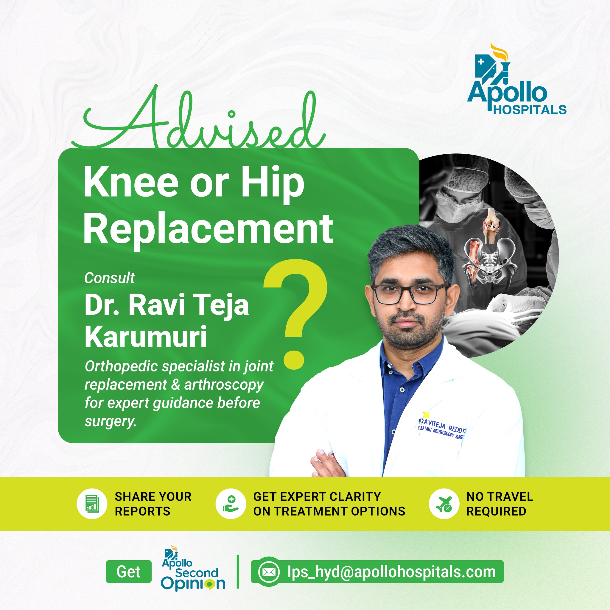 Apollo Health City Facebook ad