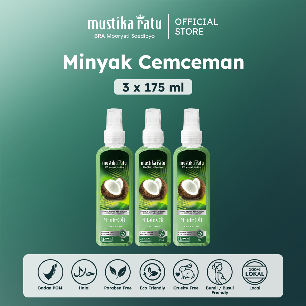 Mustika Ratu Indonesia Facebook ad