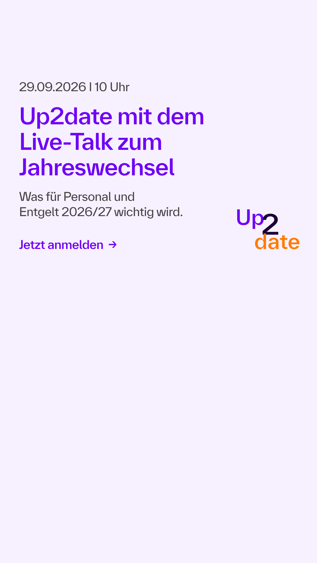 Haufe Akademie Facebook ad