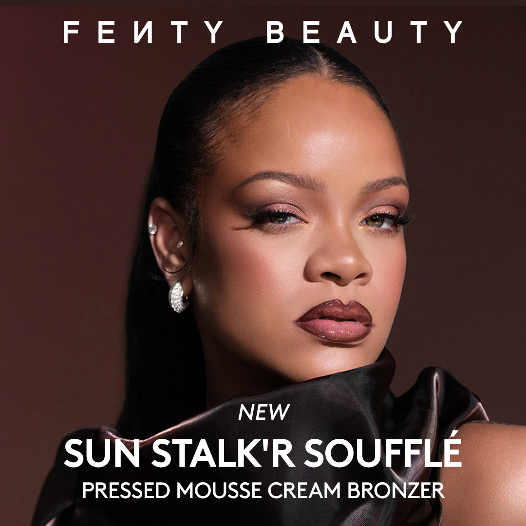 fentybeauty Facebook ad