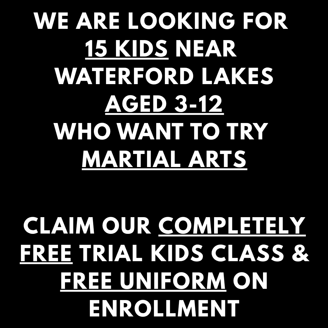 Victory Artes Marciales - Waterford Lakes Facebook ad