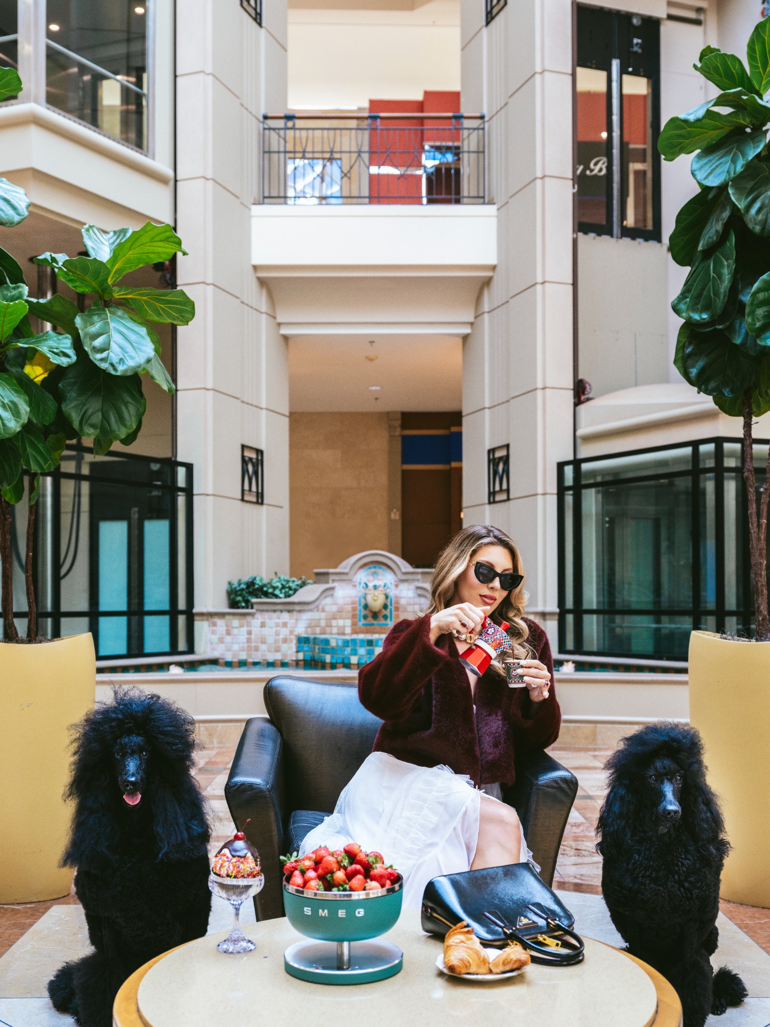 Luxe Collective at Wellington Facebook ad: Join the Luxe Collective for curated luxury, insider…