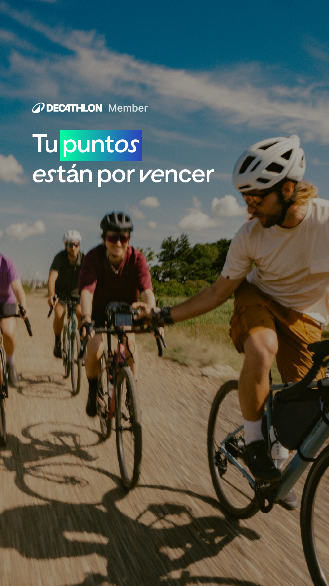 Decathlon Chile Facebook ad