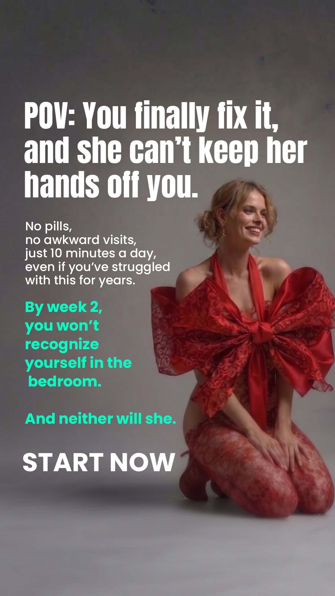 Hypnotherapist - Dr. Edward Miller Facebook ad