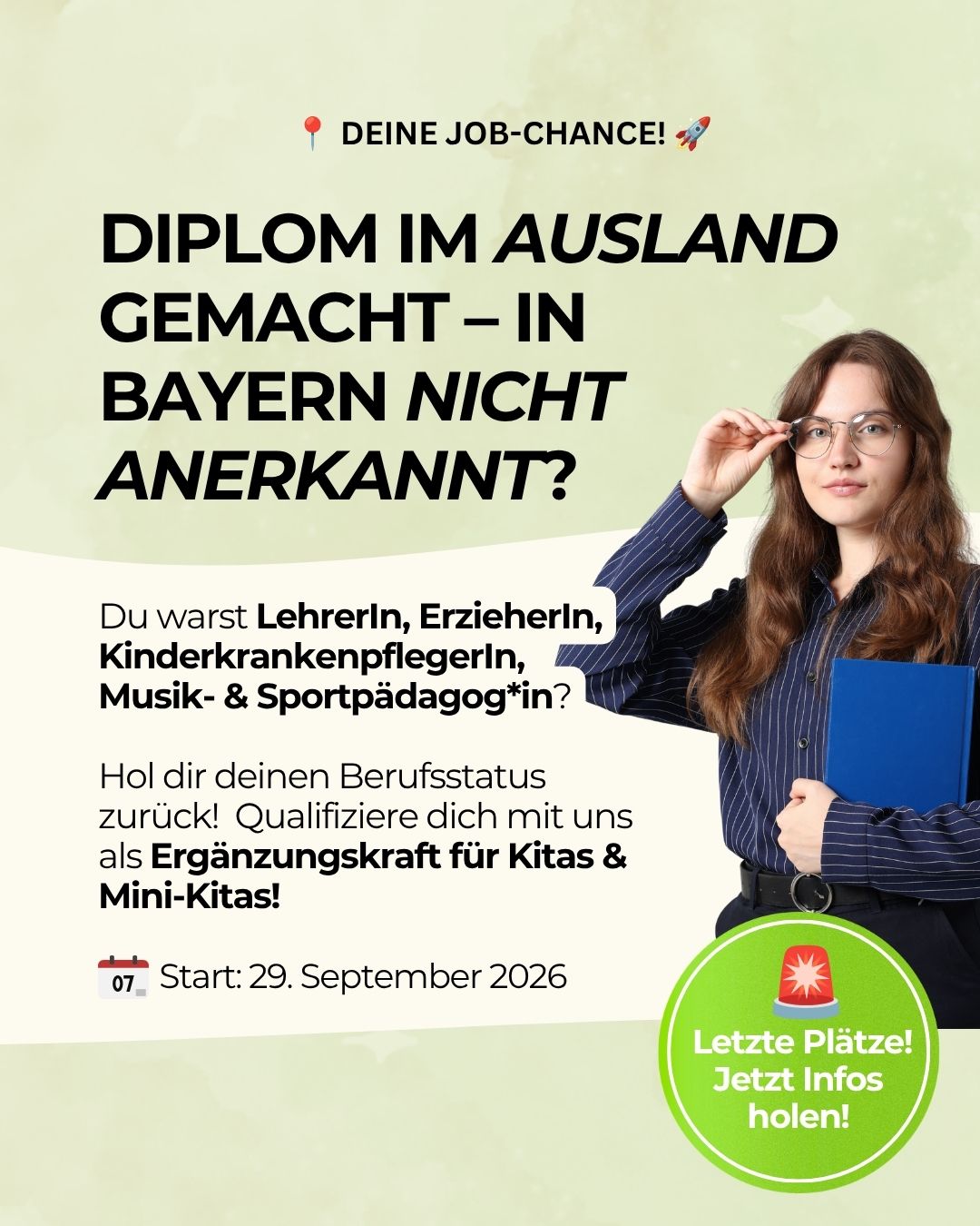 Praxis-Kita.de Facebook ad from Jun 22, 2026