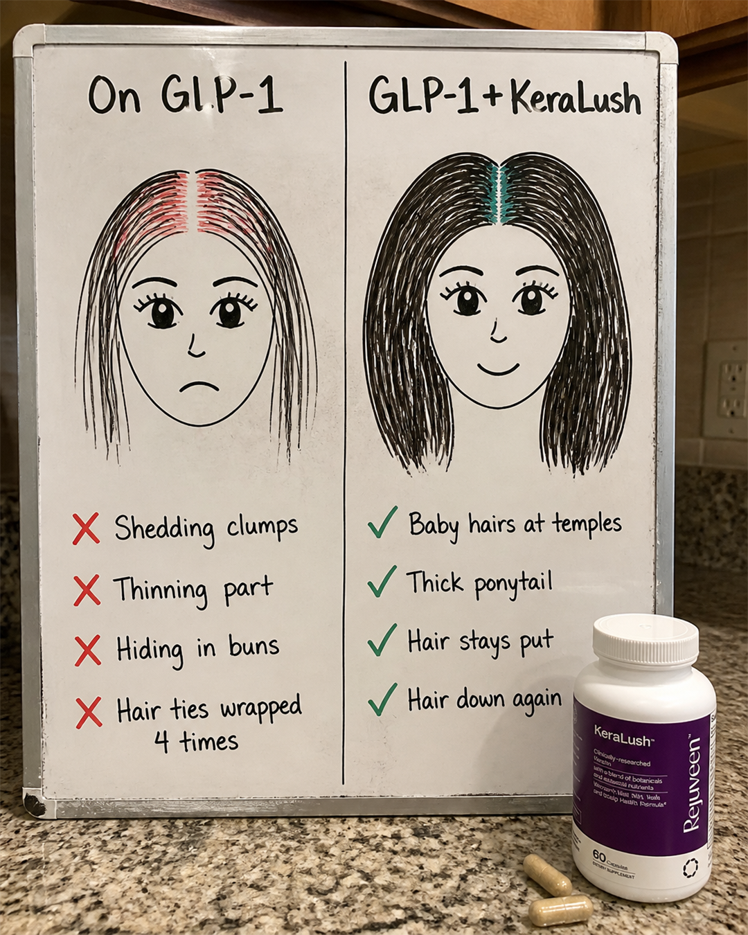Cathy Johnson Facebook ad