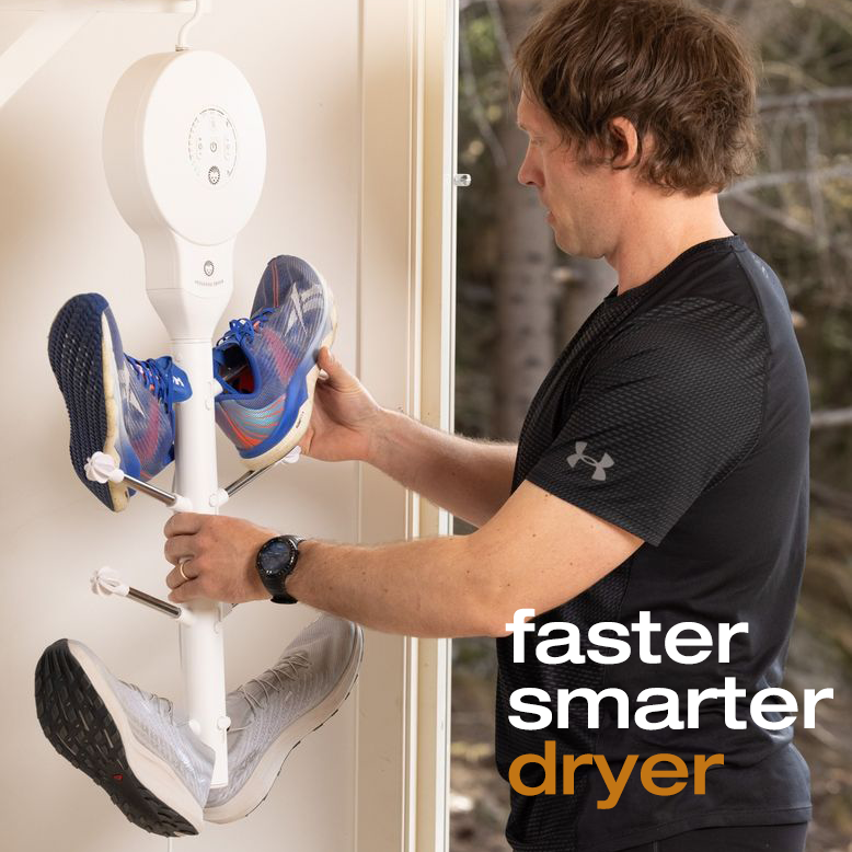 Hedgehog Facebook ad: Award-winning dryer