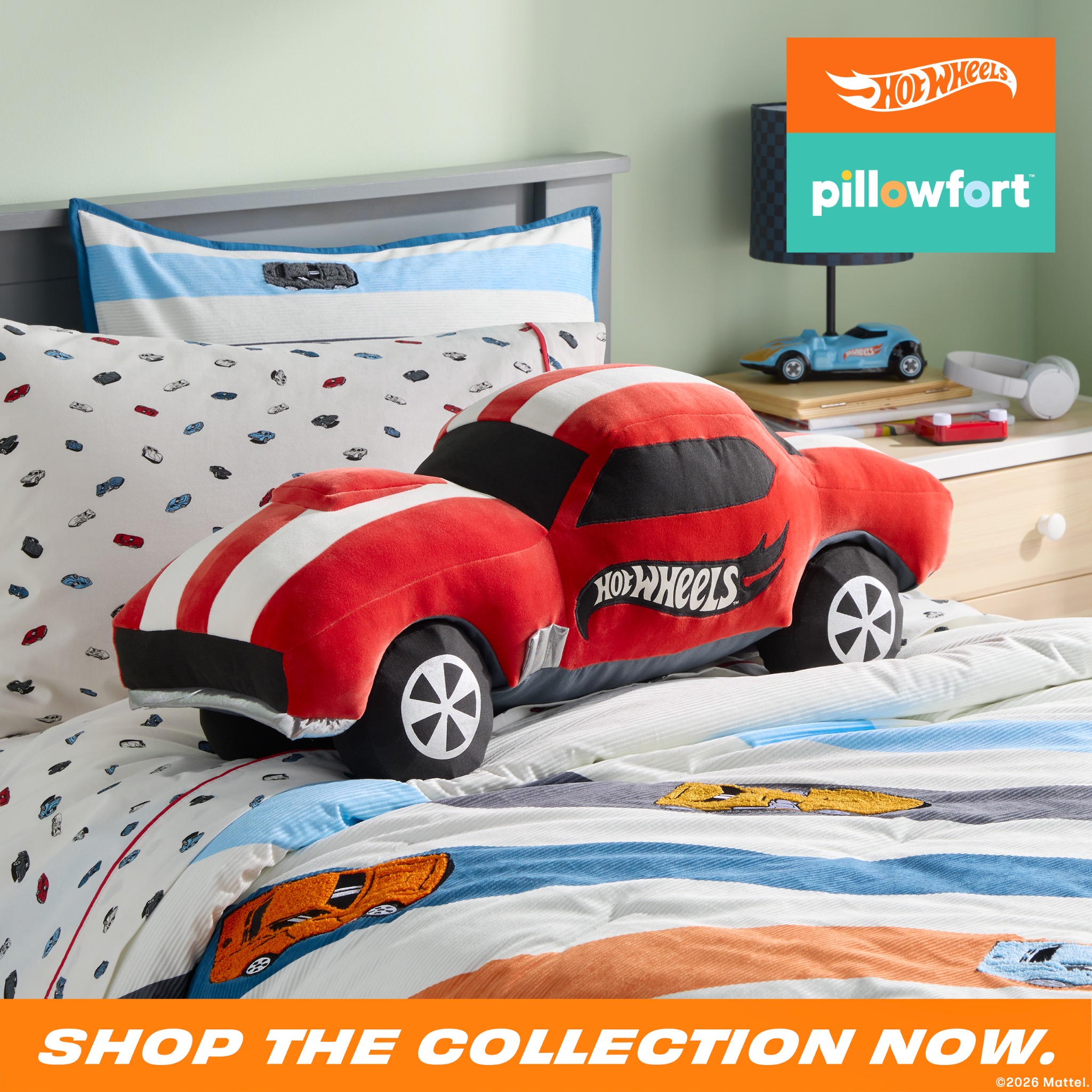 Hot Wheels Facebook ad from Jun 8, 2026