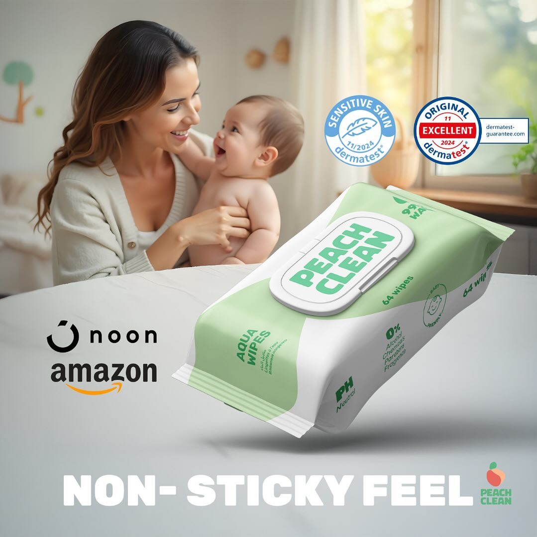 peachclean.me Facebook ad