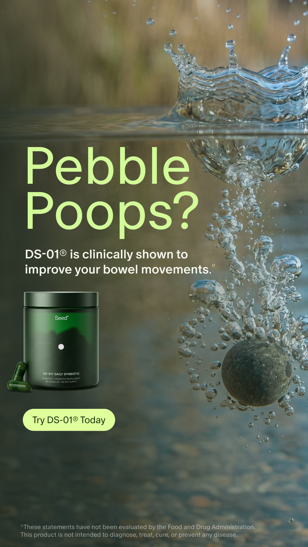 Seed Facebook ad
