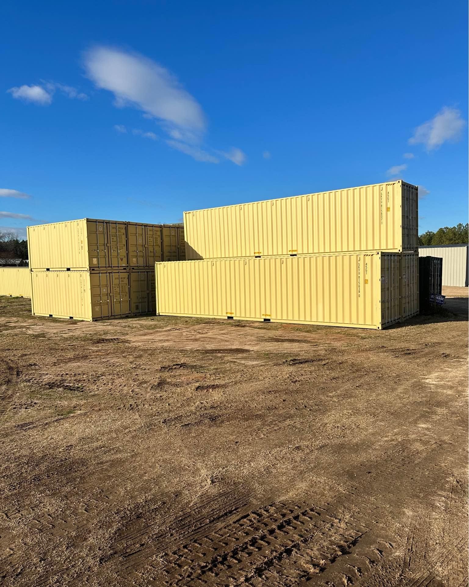 Small Storage Services  Facebook ad