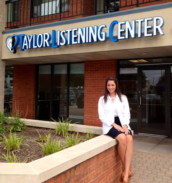 The Taylor Listening Center Facebook ad: At The Taylor Listening Center we believe your…