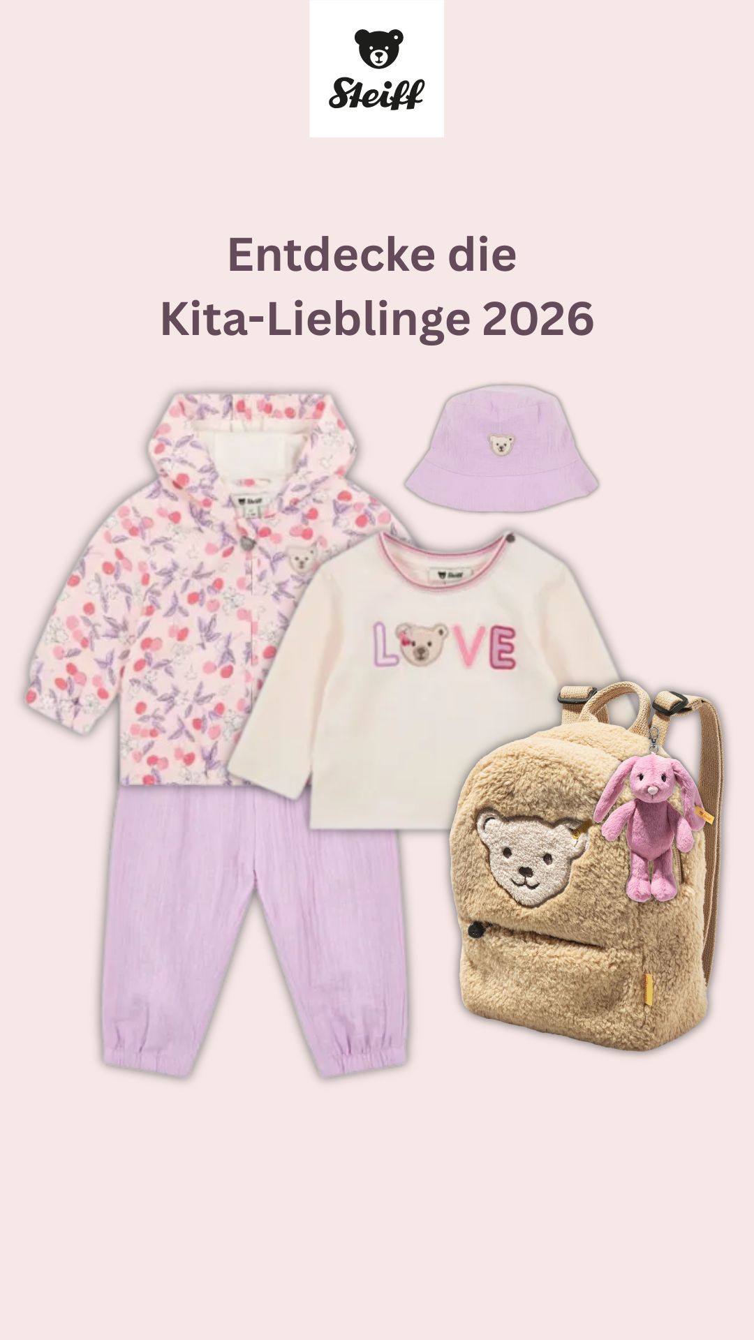 Steiff Facebook ad
