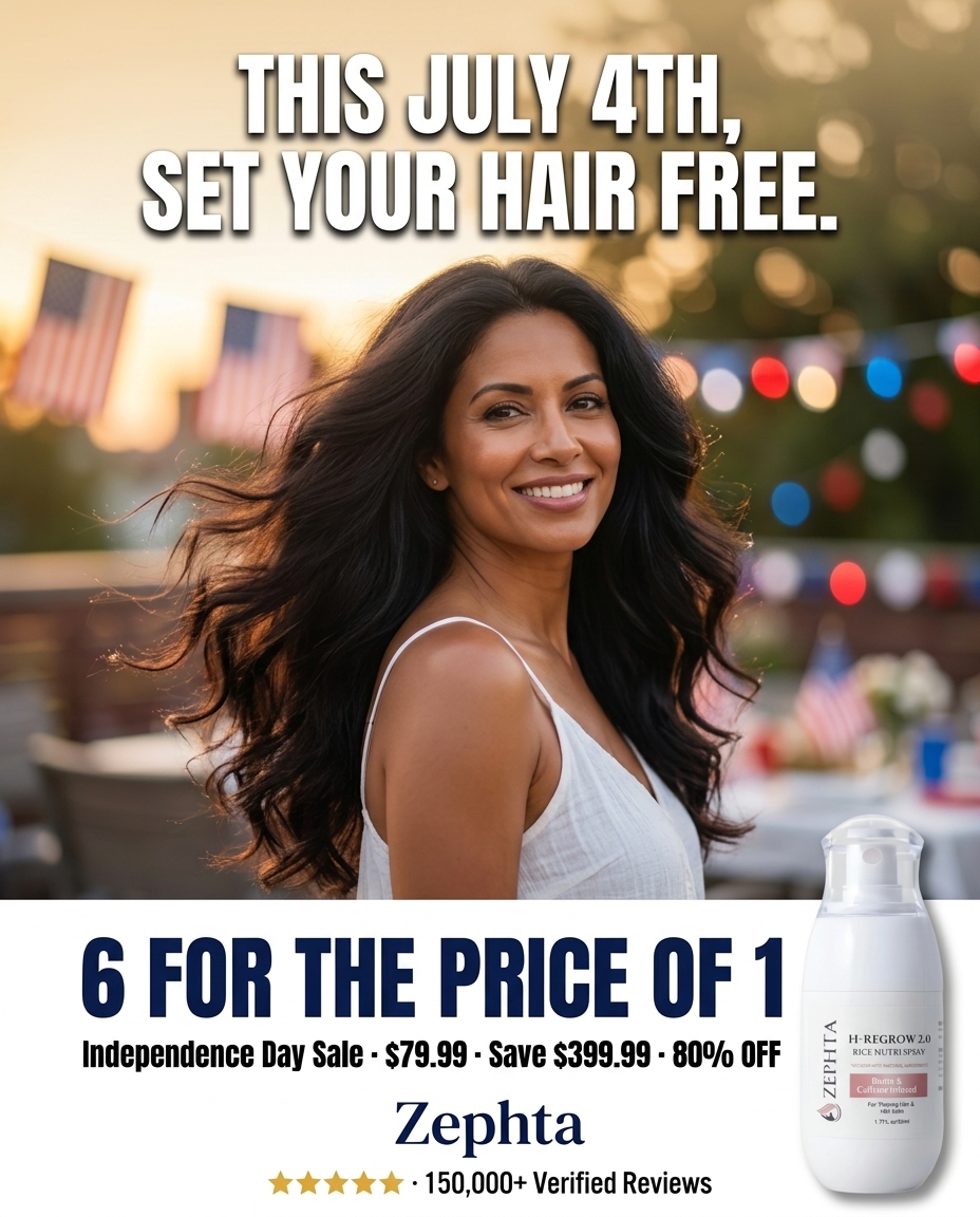 Zephta Facebook ad