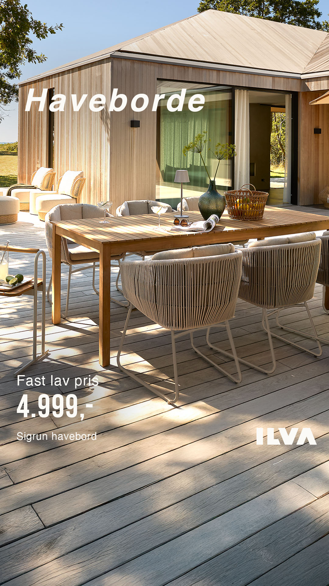 ILVA Facebook ad