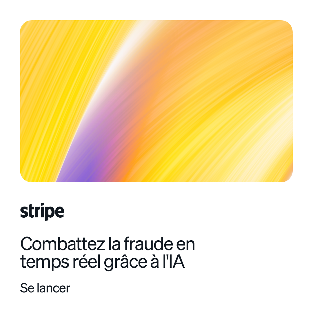 Stripe Facebook ad