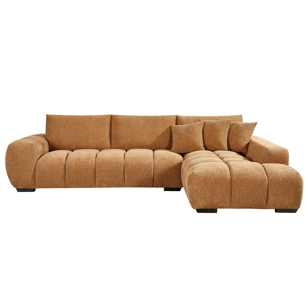 Glicks Furniture Facebook ad: Living Room Staples.