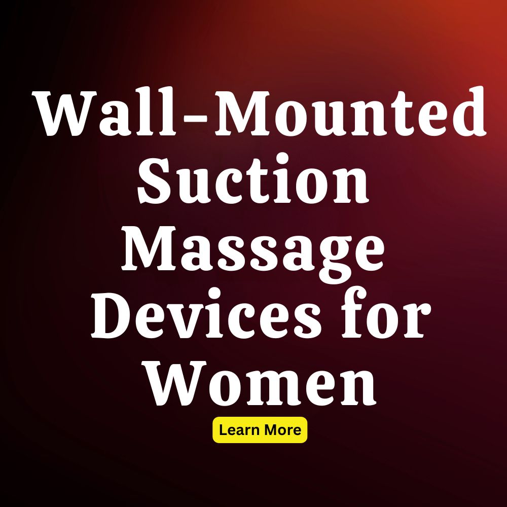 Go-To Daily Deals Facebook ad: Wall-Mounted Suction Massage Devices for Women: Guide