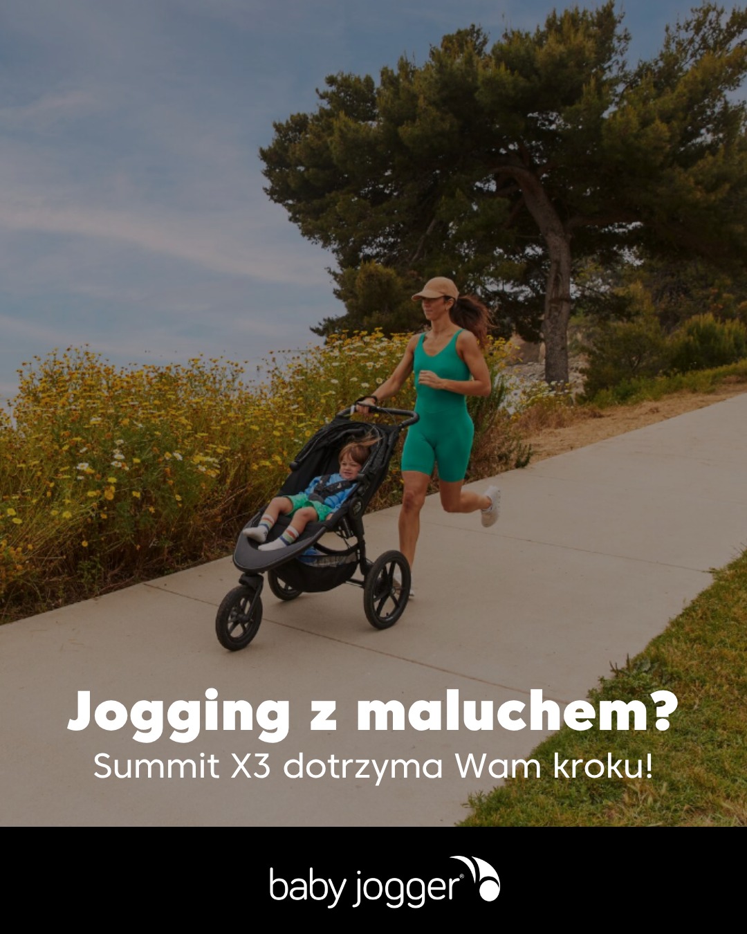 Baby Jogger Polska - wózki do zadań specjalnych Facebook ad